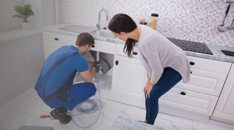 Professional Leak Detection in Hunter, AR